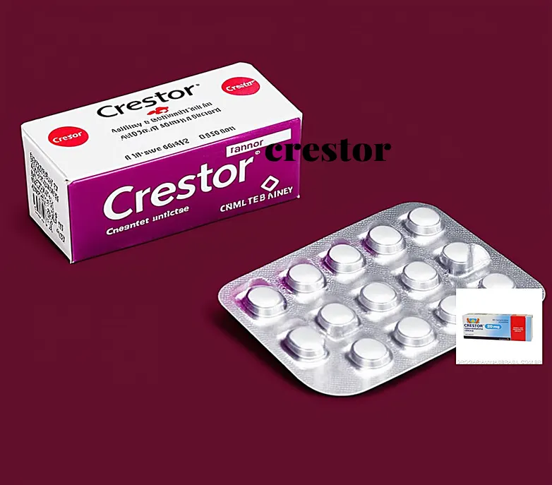 Crestor 2